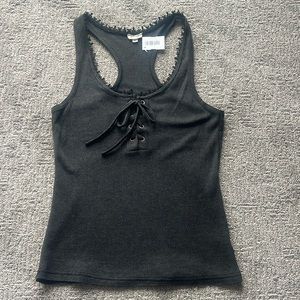 Pol Racer Back Tank Top